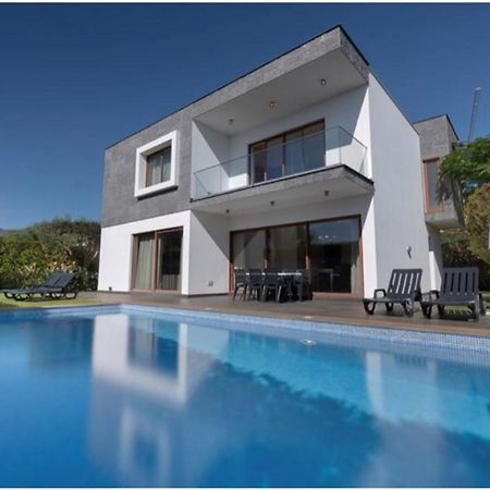 Villa Victoria With Private Heated Pool Фуншал Екстериор снимка