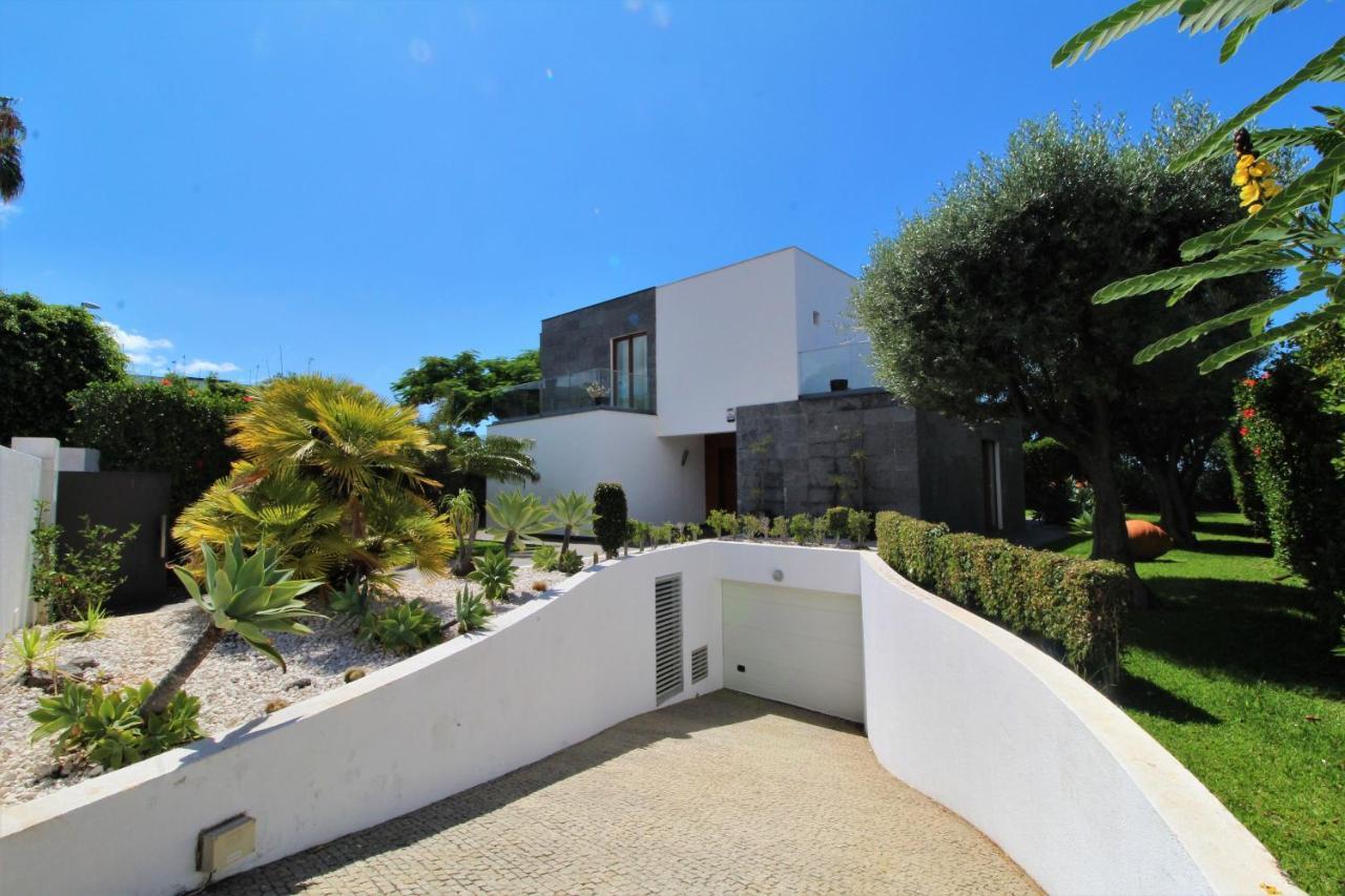 Villa Victoria With Private Heated Pool Фуншал Екстериор снимка